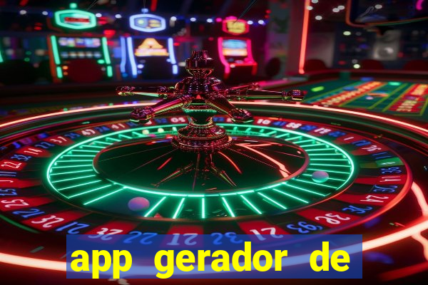 app gerador de sinais fortune tiger